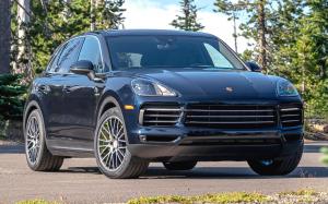 Porsche Cayenne E-Hybrid